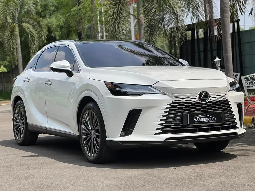 Lexus RX350H Hybrid 2023