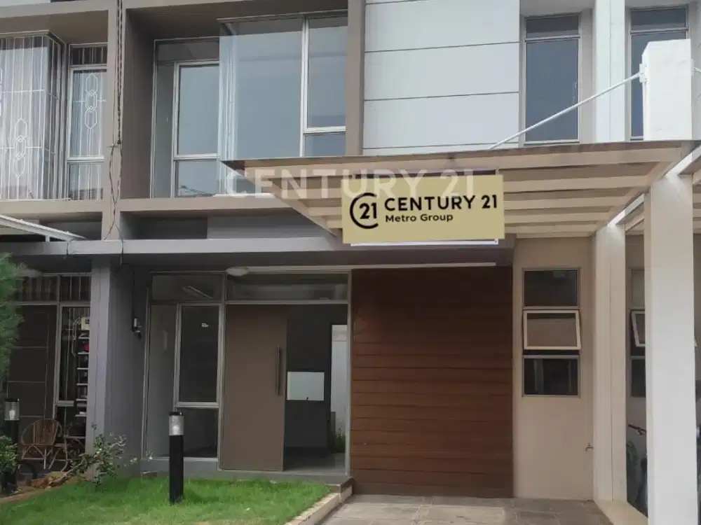 Rumah Baru Siap Huni  Di Grand Duta City, Cluster West Manhattan