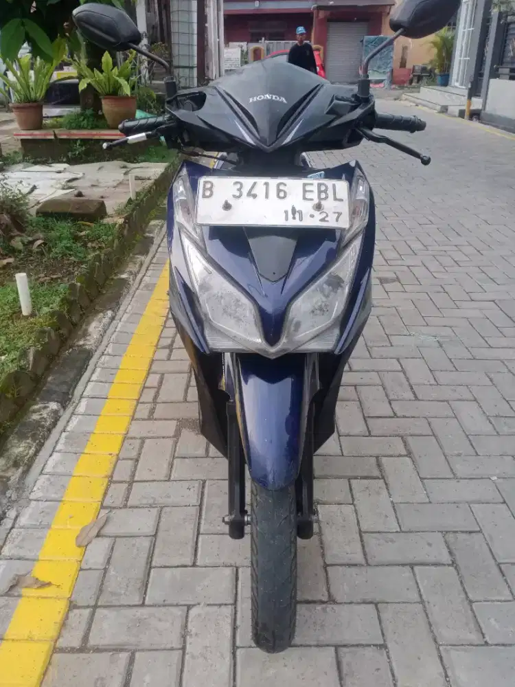 Jual motor Vario old 125cc