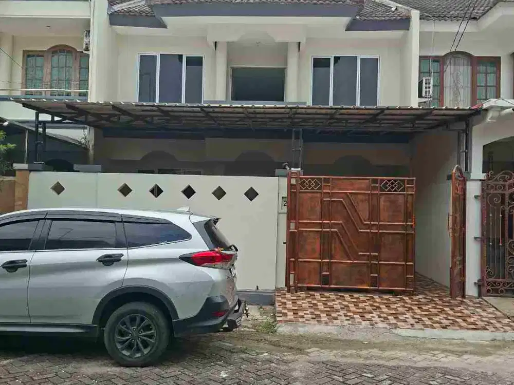 Dijual rumah 2 lantai, 8x18, hdp utara daan mogot baru