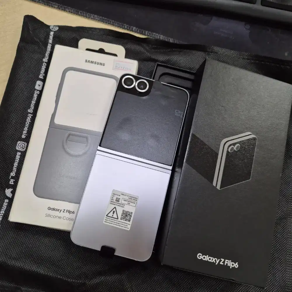 Samsung Flip 6 256GB SEIN