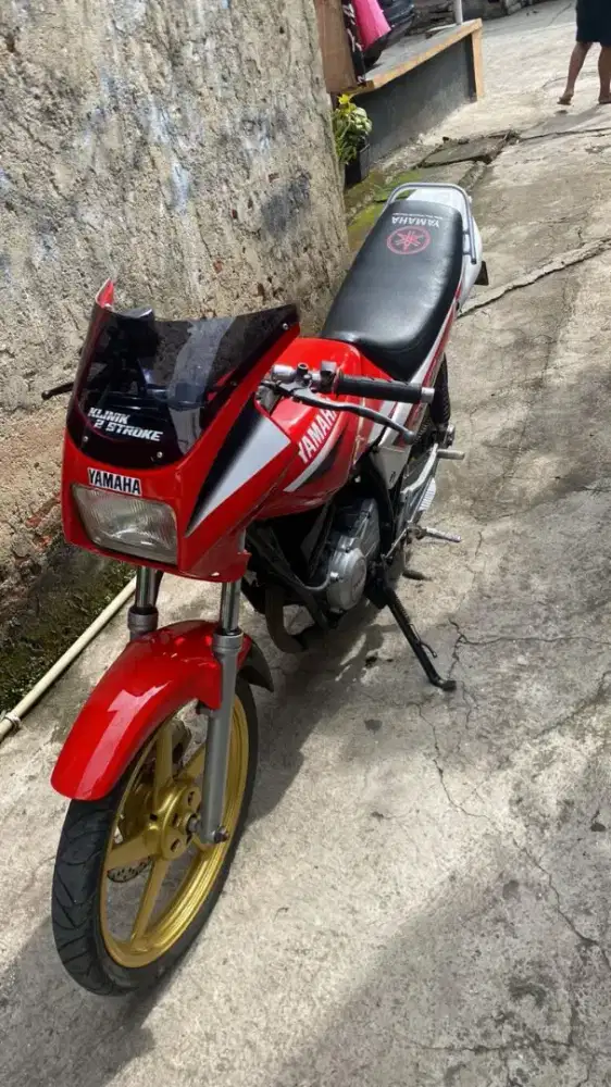 Yamaha Rzr tahun 1991