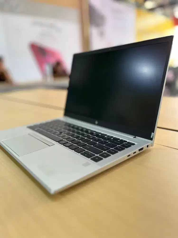 HP  Elitebook 845 Siap tuk editing dan multitasking  dngn tmpilan slim