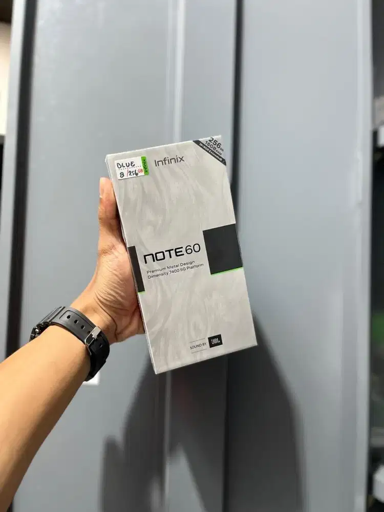 INFINIX NOTE 60 8/256