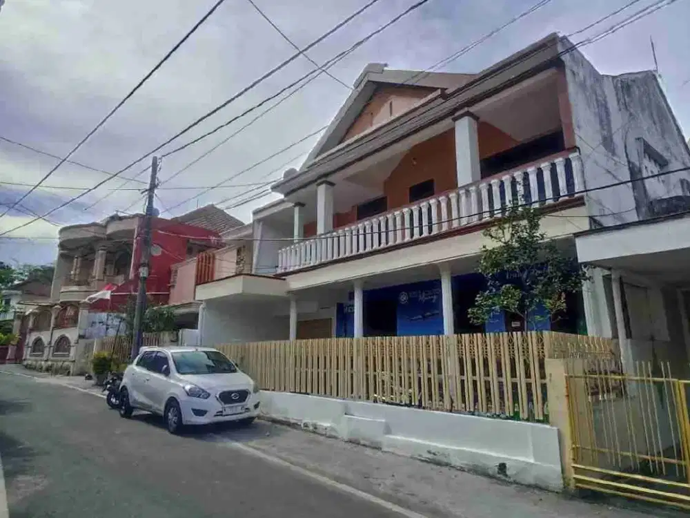 RUMAH JALAN BUNGA BUNGA COCOK DI BANGUN KOST2AN MALANG