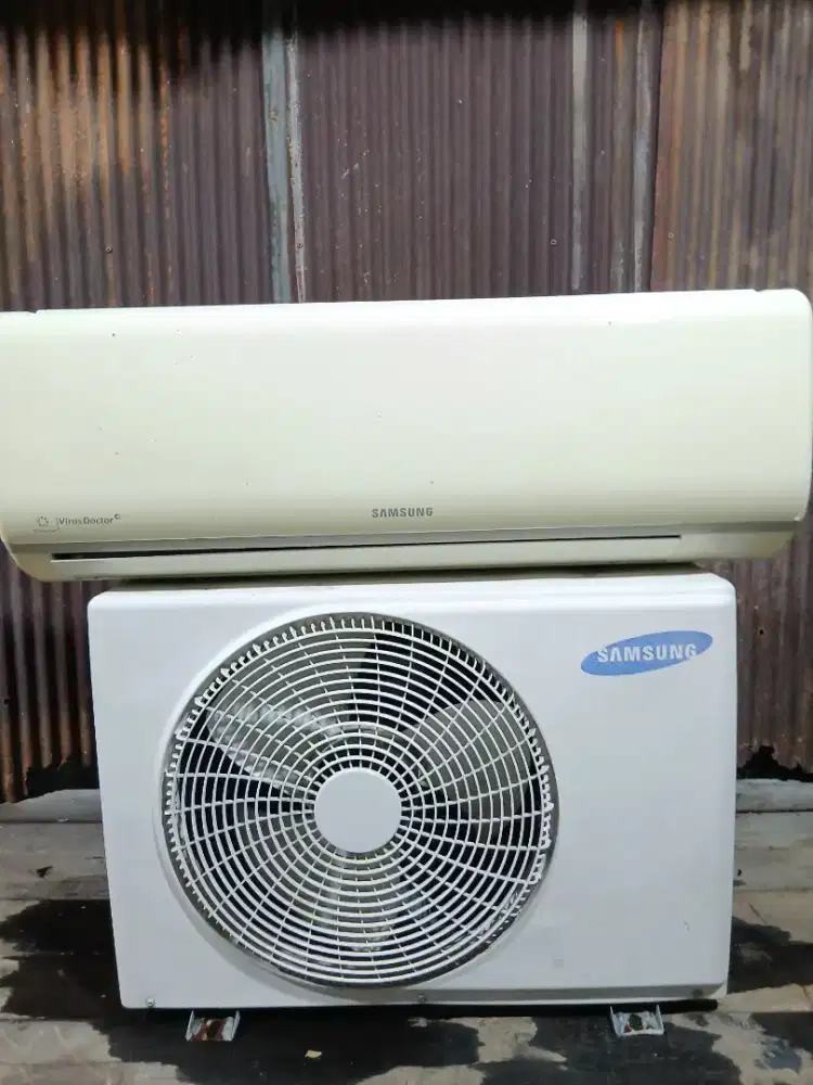DIJUAL AC BEKAS 1/2 PK GRATIS PASANG
