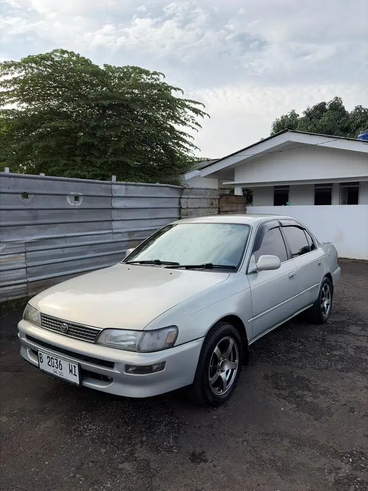 Toyota Great Corolla 1.6 1995