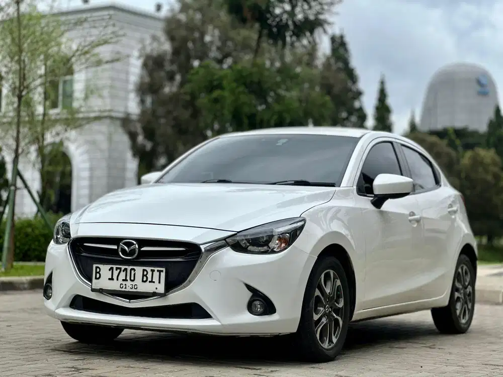 (Pajak Panjang) Mazda 2 GT AT 2014 / 2015