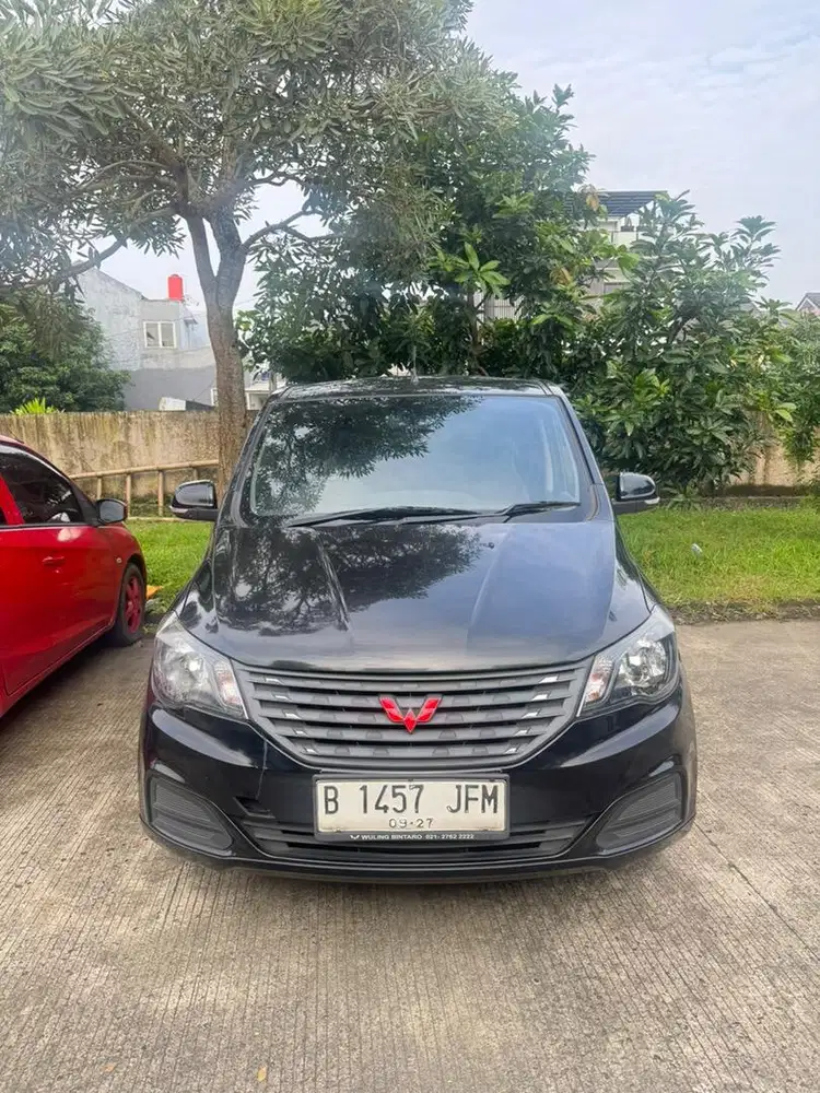 Confero DB Manual 2022 Confero DB 2022 Wuling Confero 2022