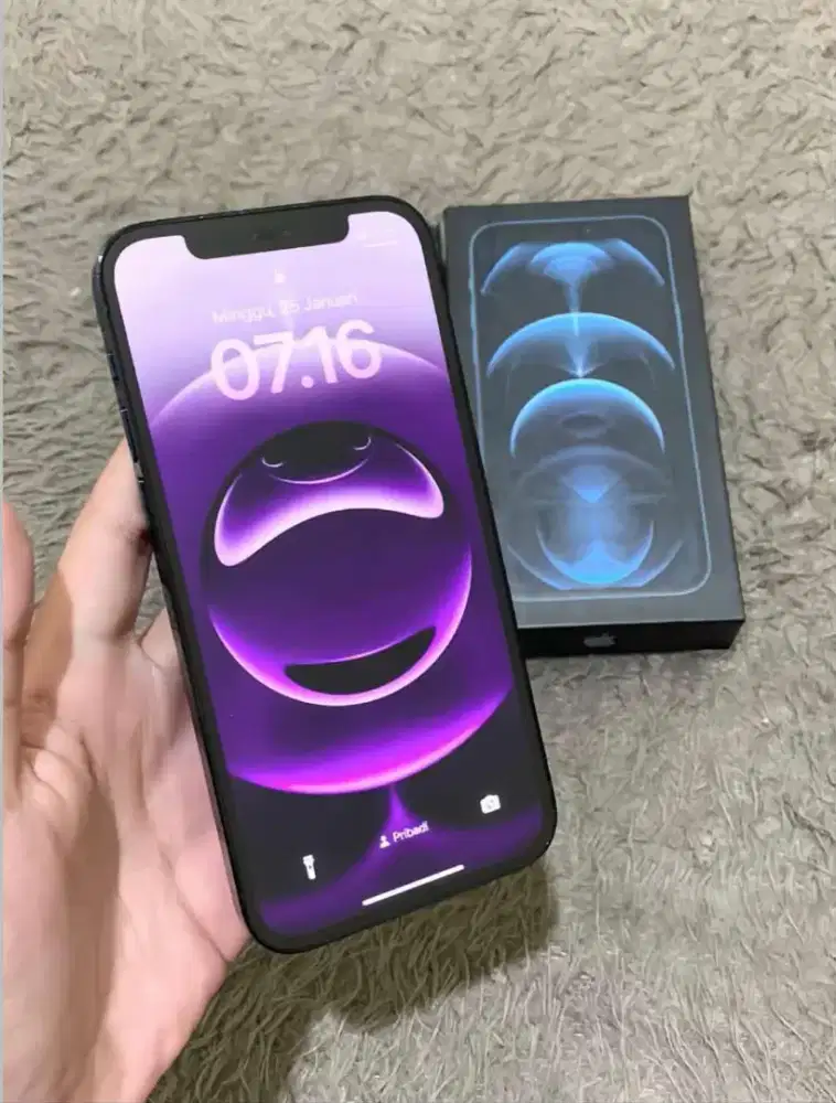 iPhone 12Pro 128Gb Ex Inter