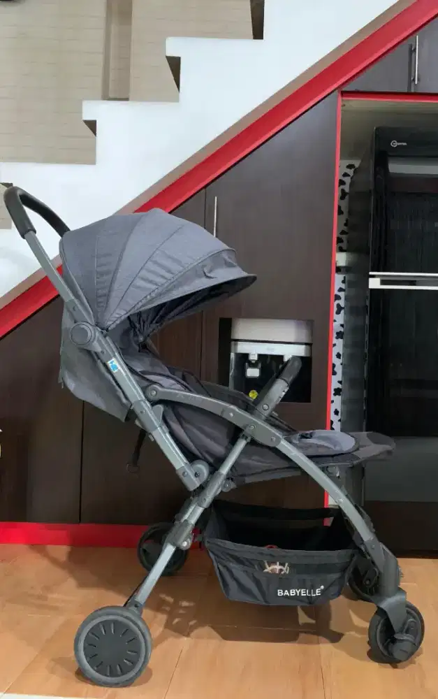 Stroler babyelle avio rs