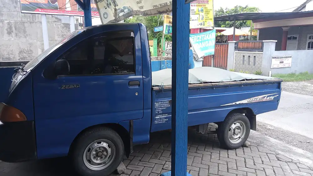 Daihatsu Espass 2002 Bensin