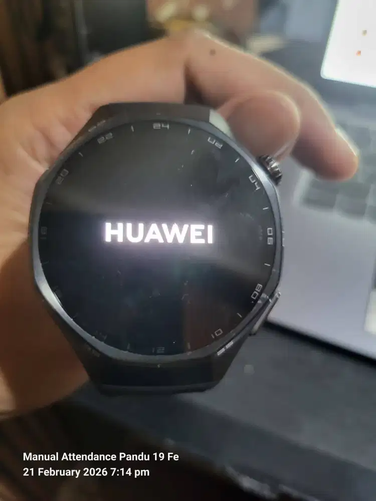 Huawei Watch GT 6 Pro