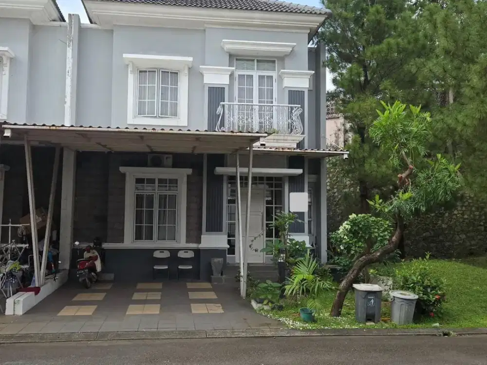 DIJUAL Rumah di Menagio village - Gading Serpong