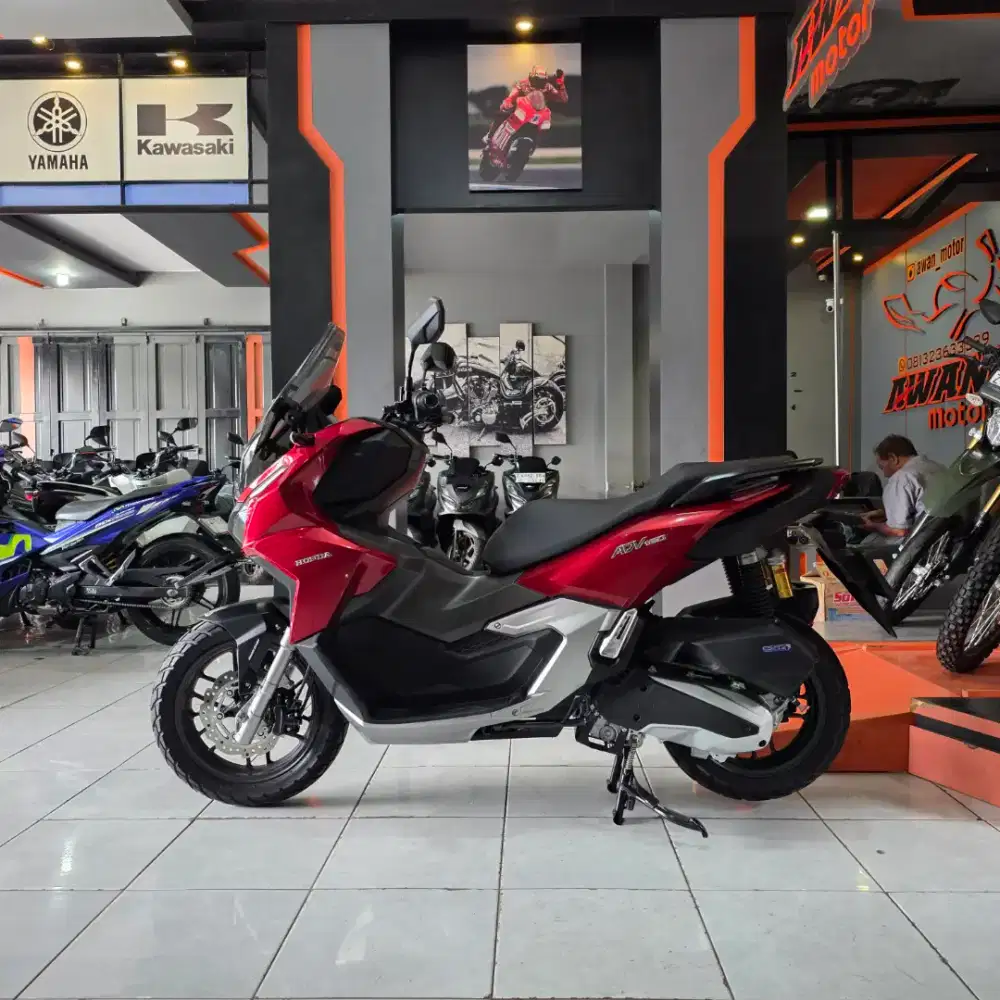 ADV 160 CBS TAHUN 2024