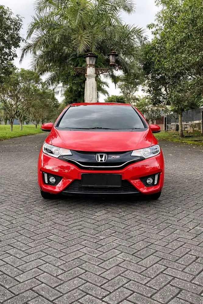 Honda Jazz RS GK AT 2016 Floating