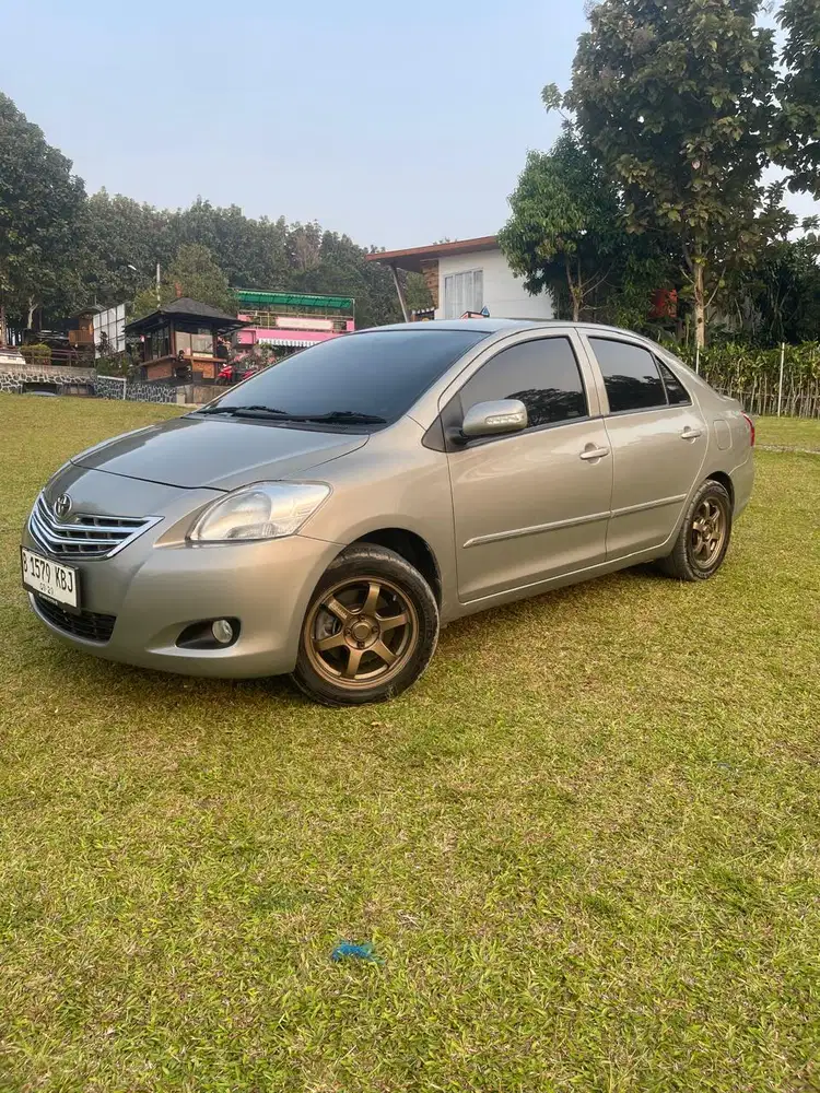 Toyota Vios 2007 Bensin