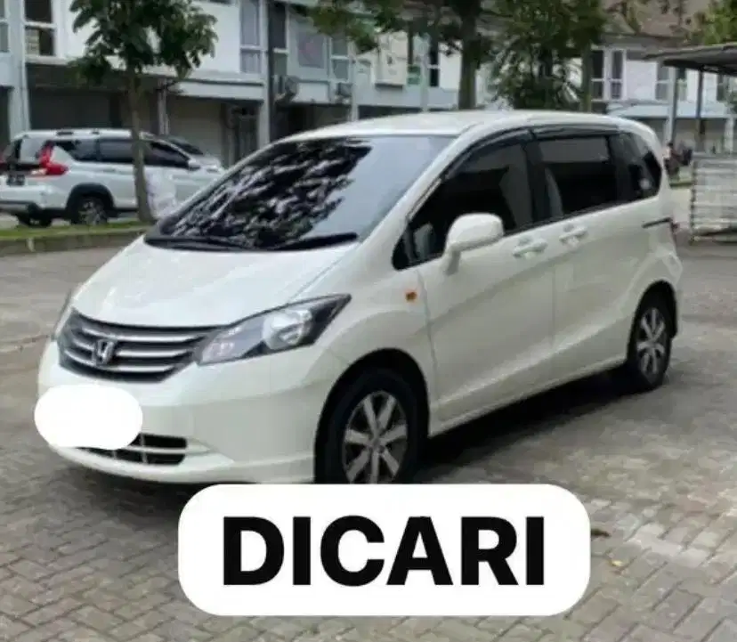 Di Cari Honda Freed PSD 2009 ke atas Honda Freed E 2011 Freed 2012