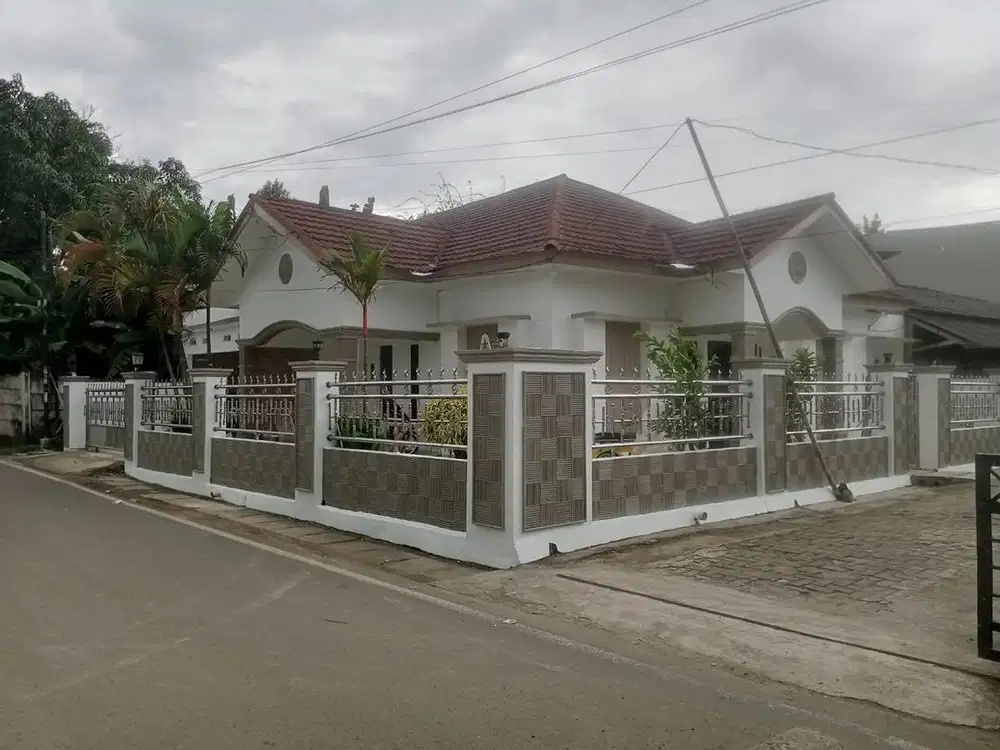DIJUAL RUMAH - SHM