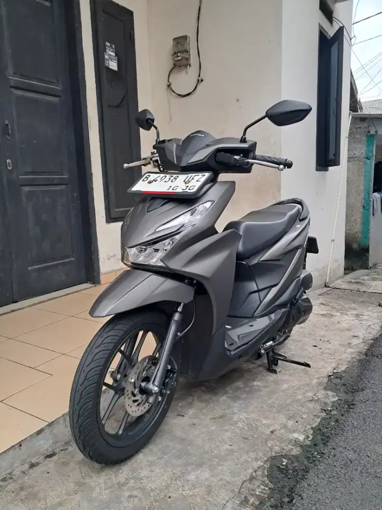 Honda beat keyles cbs iss th 2025