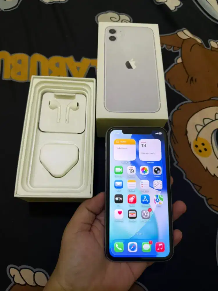 Iphone 11 64GB ALL OPERATOR