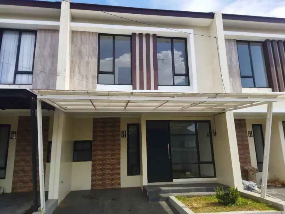 Rumah Jombang Ciputat