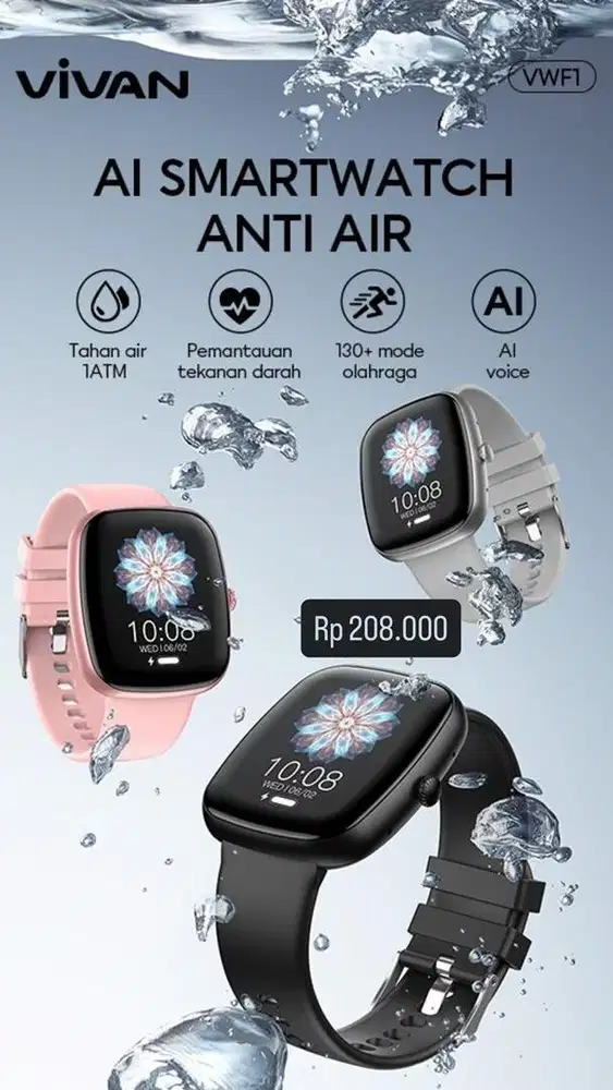 Smartwatch VWF1