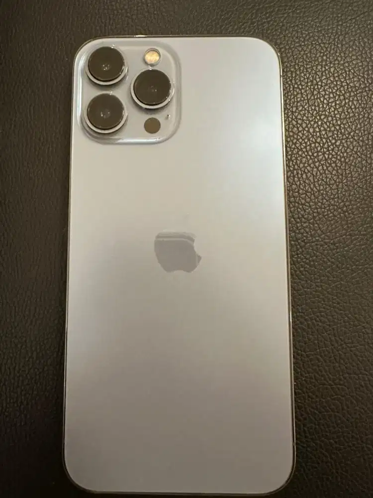 Iphone 13 pro max 128 GB IBOX like new Sierra blue