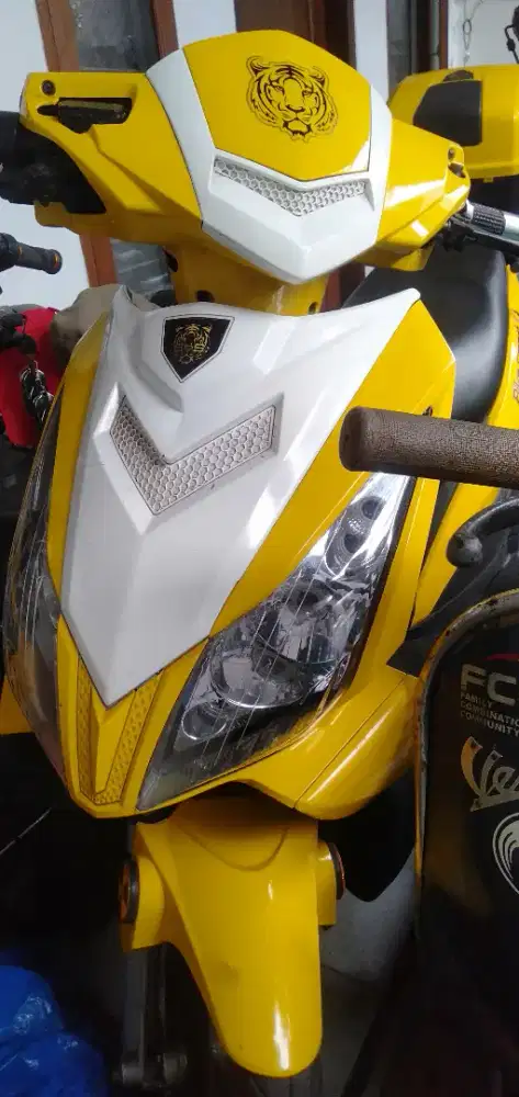 Sepeda Motor Listrik Bike Smart