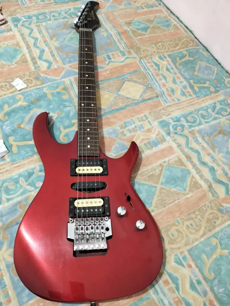 Gitar Electric StarSun