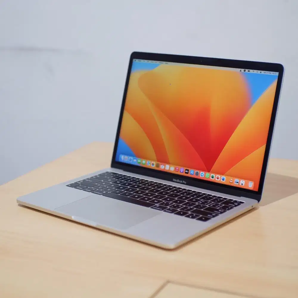 MacBook Pro 2017 Mulus Grade A