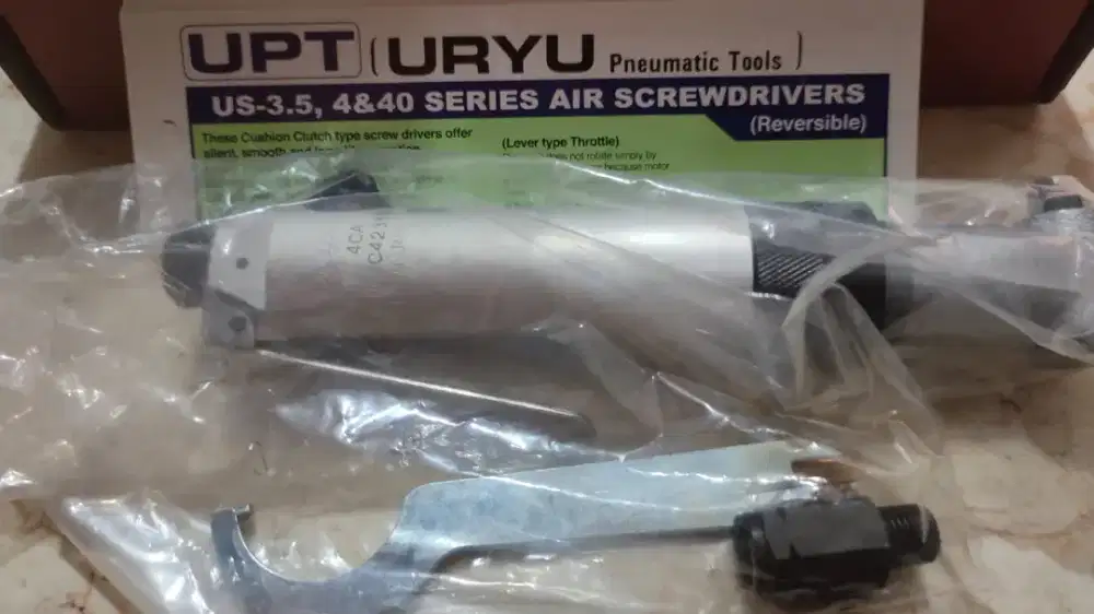 Impac URYU buat buka baut