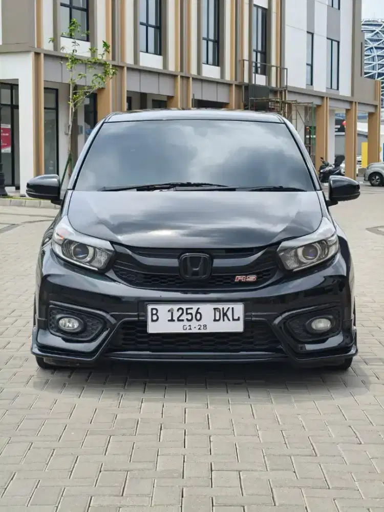 HONDA BRIO 1.2 RS URBANITE AT 2022 SUPER MULUS & TERAWAT
