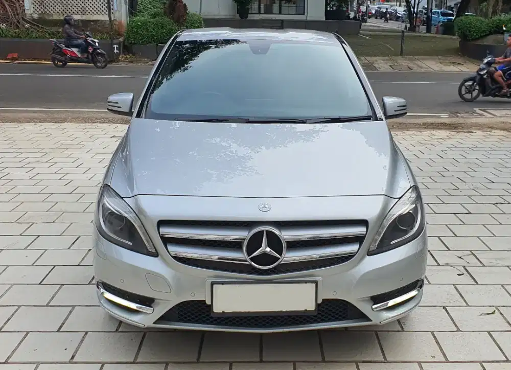 Mercedes Benz B200 Sport 1.6 Turbo 2013