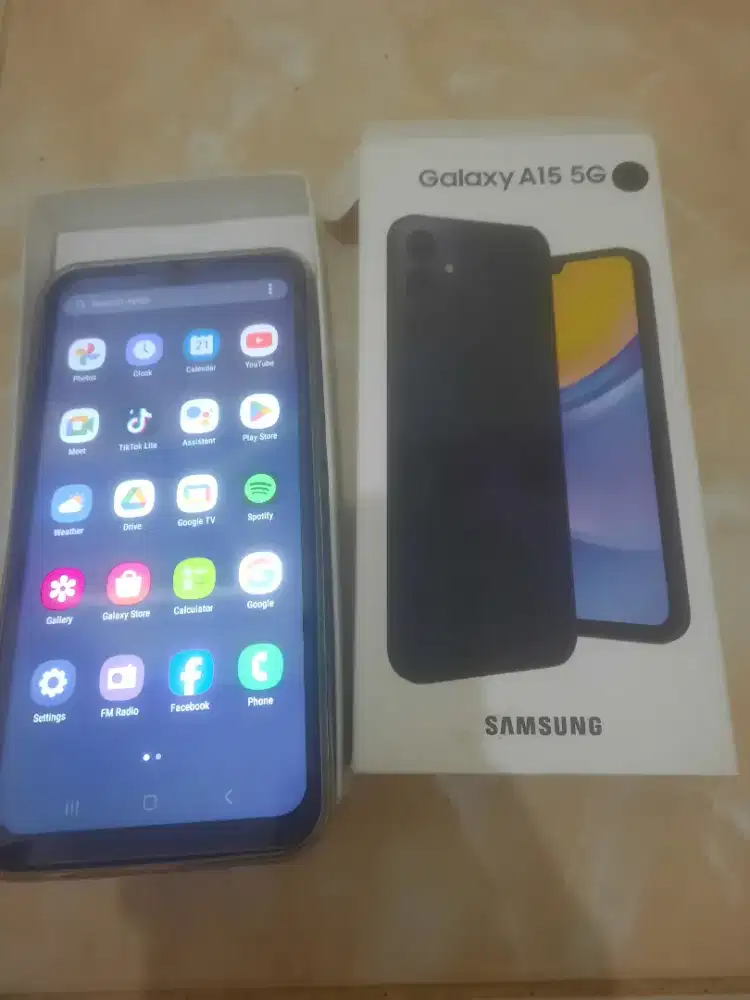 Samsung A15 5G 8/256gb