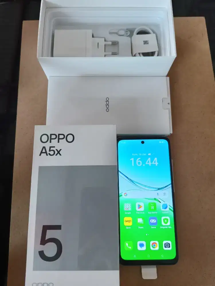 OPPO A5X 4/128 SEKEN