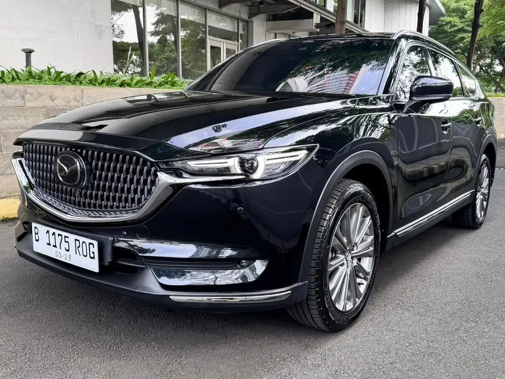 KM 28 RB Mazda CX8 Elite 2023 Facelift CX 8 2022 / 2024 CX9