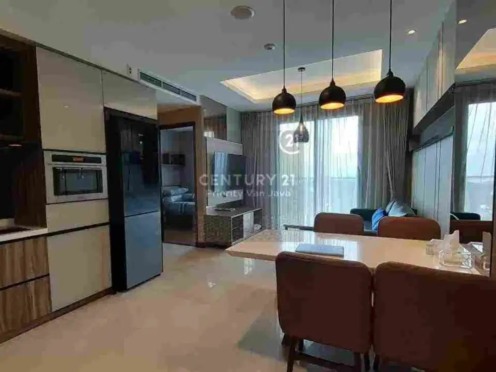 For Rent Hegarmanah Resident 2 Bedroom Full F