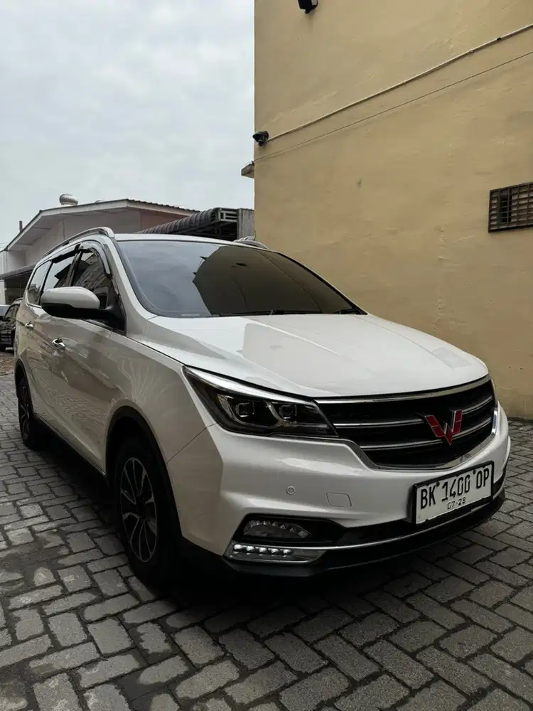 Wuling Cortez odo 18rb