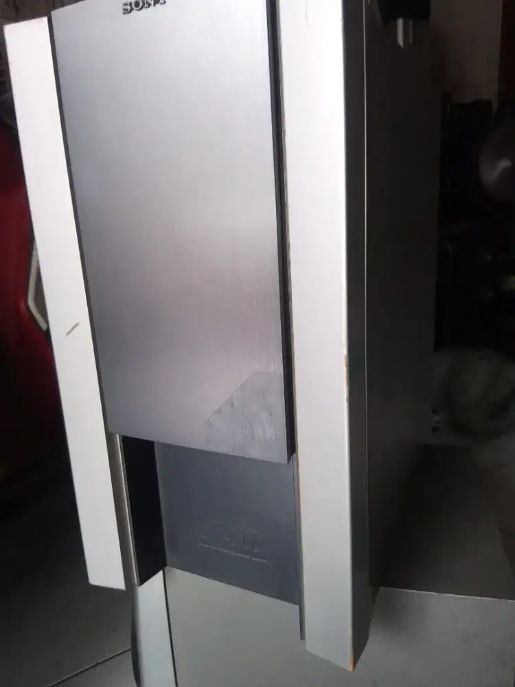 Sony Exclusive SAW Sub woofer 8 ohm, full ori, utuh, mulus