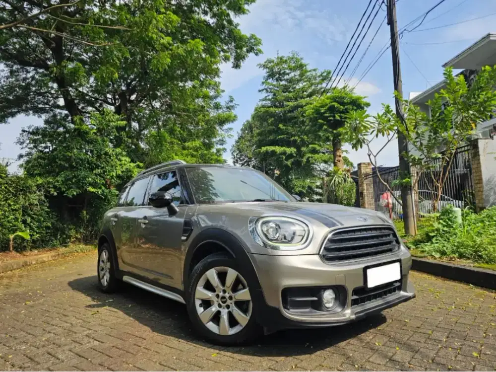 MINI COUNTRYMAN F60 TURBO CASH 2019