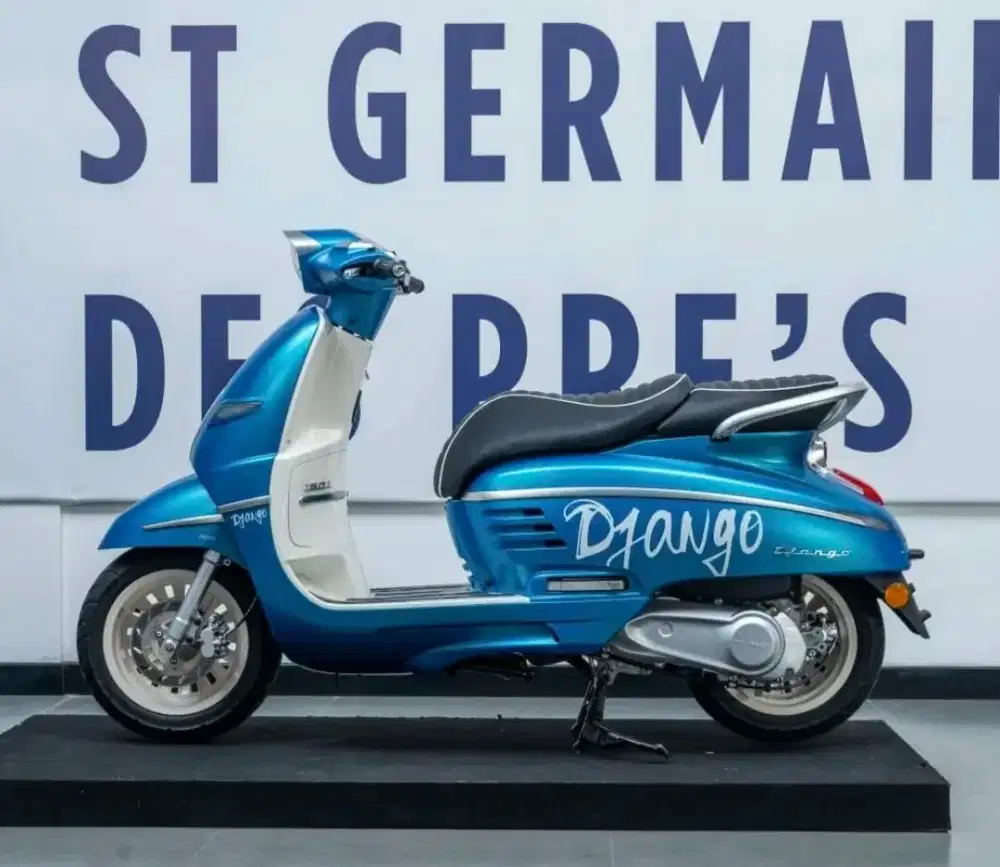 Jual PEUGEOT Motocycles