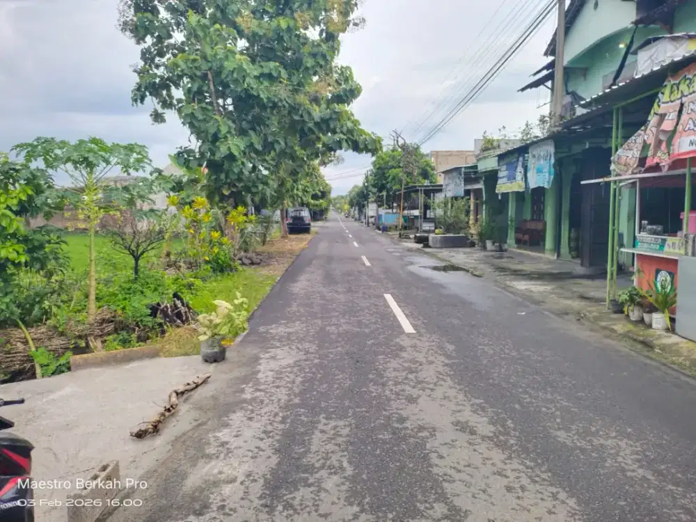 Jual Tanah Karanganyar