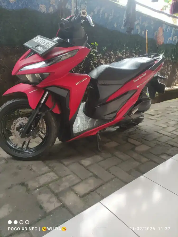 vario keyles 150 cc pajak baru perpnjng