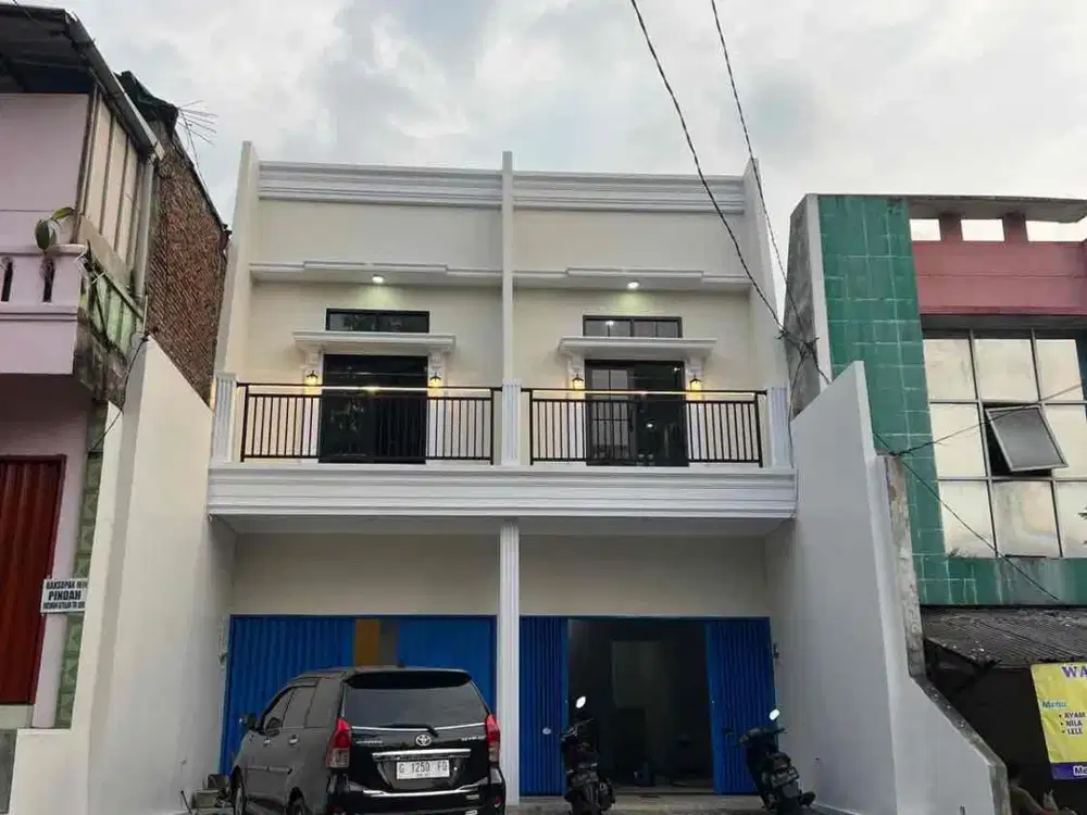 RUKO BARU 2LT RING 1 UNNES GUNUNGPATI SEMARANG