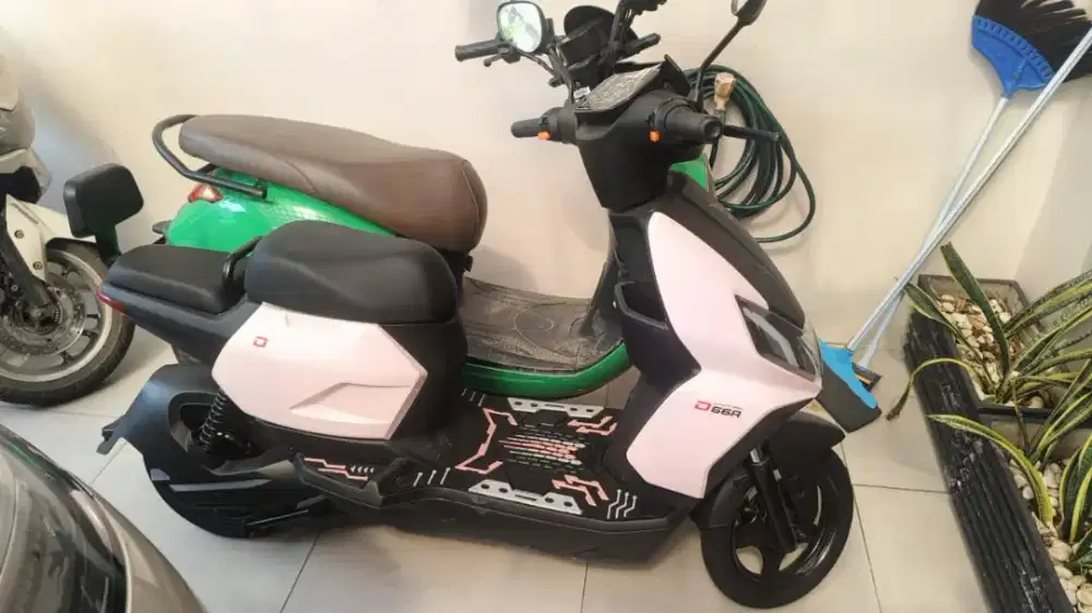 Motor Listrik Uwinfly