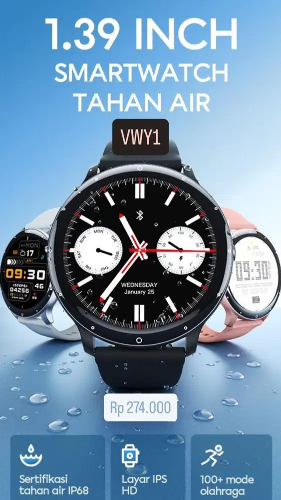 Smartwatch VWFY1