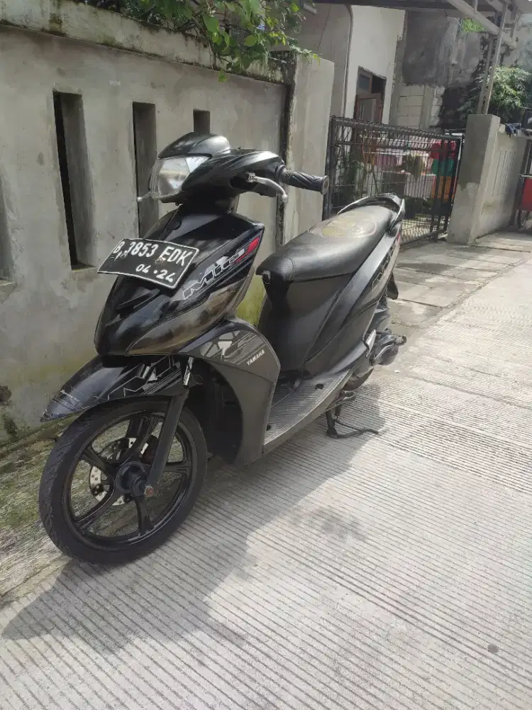 Mio j 2014 murah