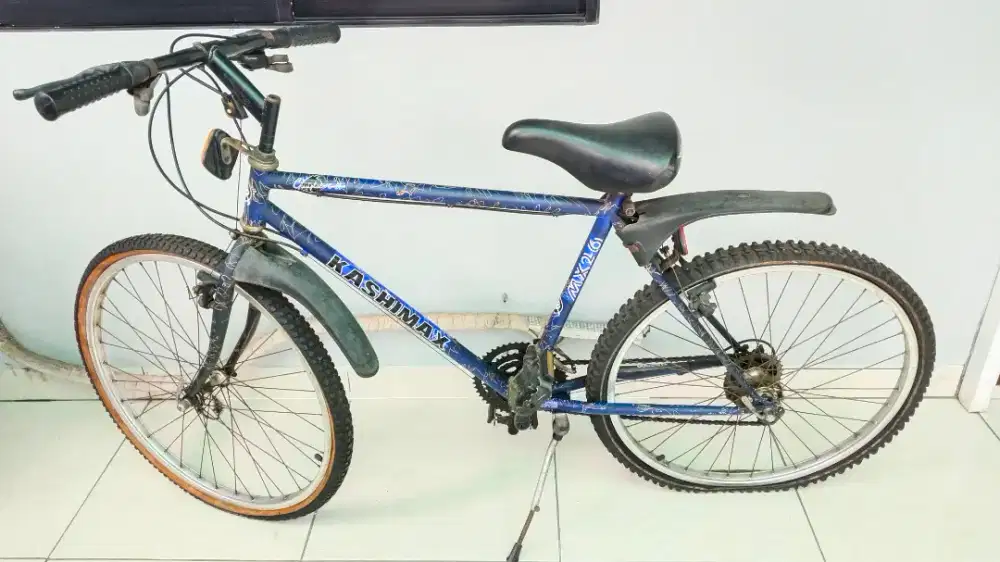 JUAL MURAH DARI PASARAN
SEPEDA GUNUNG IMPORT ORIGINAL