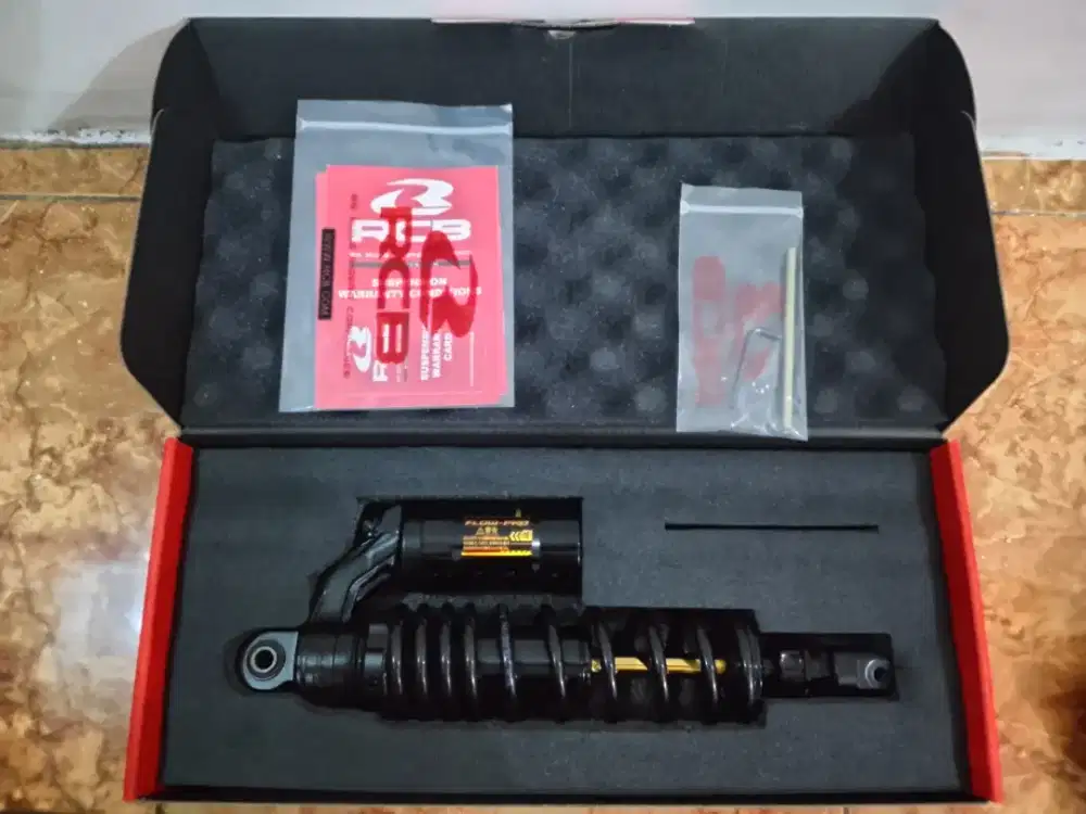 Shockbreaker RCB Vario 160